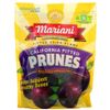 Mariani Dried Fruit, Premium, калифорнийский чернослив без косточек, 198 г (7 унций)