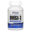 Gaspari Nutrition, Омега-3, 2400 мг, 60 мягких таблеток