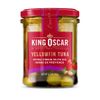 King Oscar, Желтоперый тунец, оливковое масло холодного отжима, прованские травы, 190 г (6,7 унции)