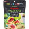Nature's Wild Organic, Высушенный на солнце органический турецкий инжир, 6 унц. (170 г)