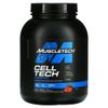 Muscletech, Performance Series, CELL-TECH, самая мощная формула с креатином, со вкусом фруктового пунша, 2,72 кг (6 фунтов)