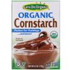 Edward & Sons, Edward & Sons, Let's Do Organic, Organic Cornstarch, 6 oz (170 g)