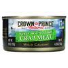 Crown Prince Natural, Необычное мясо белого краба, 6 унций (170 г)