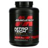 Muscletech, Nitro Tech, 100% Whey Gold, сывороточный протеин в порошке, двойной шоколад, 2,51 кг (5,54 фунта)