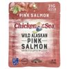 Chicken of the Sea, Горбуша из дикой рыбы, 142 г (5 унций)