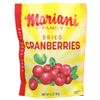 Mariani Dried Fruit, Premium, Dried Cranberries, 5 oz (142 g)