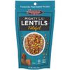 Seapoint Farms, Mighty Lil 'Lentils, Фалафель, 5 унций (142 г)