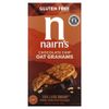 Nairn's, Oat Grahams, Без глютена, шоколадная стружка, 5,64 унции (160 г)
