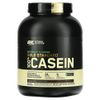 Optimum Nutrition, Gold Standard 100% Casein, с натуральными ароматизаторами со вкусом шоколадного крема, 1,81 кг (4 фунта)