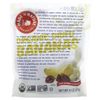 Made in Nature, Органический продукт, банановые кусочки, мягкая жевательная суперзакуска, 4 унц. (113 г)