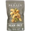 Sahale Snacks, Snack Mix, Белый чеддер, фасоль черного перца + орех, 4 унции (113 г)