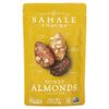 Sahale Snacks, Глазированная смесь, миндаль в меде, 113 г (4 унции)