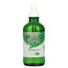 Wisdom Natural, SweetLeaf, Sweet Drops, подсластитель из стевии, SteviaClear, 120 мл (4 жидк. унции)