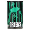 Universal Nutrition, Animal Greens, усиленная формула с зеленью, 30 пакетиков