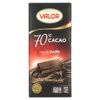 Valor, Насыщенный темный шоколад, 70% какао, 100 г (3,5 унции)
