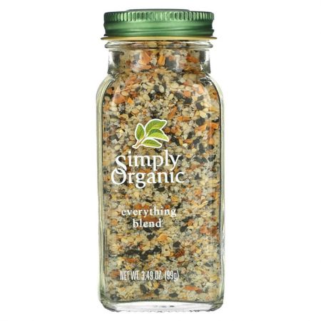 Simply Organic, Everything Blend, 99 г (3,49 унции)