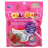 Zollipops, The Clean Teeth Pops, ZolliPops, леденцы с клубничным вкусом, 15 шт., 88 г (3,1 унции)