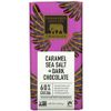 Endangered Species Chocolate, черный шоколад с карамелью и морской солью, 60% какао, 85 г (3 унции)