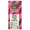 Endangered Species Chocolate, Яркая вишня + темный шоколад, 72% какао, 3 унции (85 г)