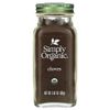 Simply Organic, Молотая гвоздика, 2,82 унций (80 г)