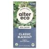 Alter Eco, плитка органического темного шоколада, классический черный, 85% какао, 80 г (2,82 унции)