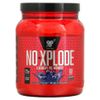 BSN, N.O.-Xplode, Legendary Pre-Workout, со вкусом винограда, 1,11 кг (2,45 фунта)