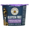 King Arthur Flour, Gluten Free, Chocolate Cake With Salted Caramel Chips, Single Serve Mix, 2.25 oz (64 g)