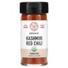 Pure Indian Foods, органический кашмирский красный перец чили, молотый, 65 г (2,3 унции)