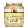 PB2 Foods, Performance, арахисовый протеин с мадагаскарской ванилью, 907 г (2 фунта)