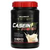 ALLMAX Nutrition, CaseinFX, 100%-ный казеиновый мицеллярный протеин, ваниль, 907 г