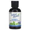 NOW Foods, Better Stevia, подсластитель с нулевой калорийностью в жидкой форме, глицериновый экстракт, 59 мл (2 жидких унции)