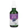 Wisdom Natural, SweetLeaf, Sweet Drops, подсластитель из стевии, со вкусом винограда, 60 мл (2 жидк. унции)