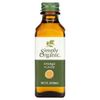 Simply Organic, Апельсиновый ароматизатор, 2 жидк. унц. (59 мл)