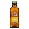 Simply Organic, Лимонный ароматизатор, 2 жидких унций (59 мл)