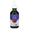 Wisdom Natural, SweetLeaf, Sweet Drops, подсластитель из стевии, со вкусом ягод, 60 мл (2 жидк. унции)