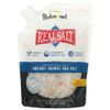 Redmond Trading Company, Real Salt, древняя грубая морская соль, соль для измельчения, 454 г (16 унций)