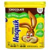 Nesquik, Nestle Powder, какао-порошок с шоколадным вкусом, без добавления сахара, 453,5 г (16 унций)
