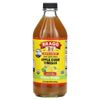 Bragg, Organic, яблочный уксус, цитрусовый имбирь, 473 мл (16 жидк. Унций)