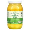 Pure Indian Foods, топленое масло гхи, 100% органический продукт из молока буйволиц, вскормленных на подножном корме, 425 г (15 унций)