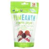 YumEarth, Органические кислые леденцы, ассорти вкусов, 14 леденцов, 85 г (3 унции)