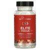 Eu Natural, ELITE, кофеин и L-теанин, 120 капсул