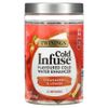 Twinings, Cold Infuse, ароматизатор для холодной воды, клубника и лимон, 12 шт., 30 г (1,06 унции)