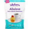 Wholesome, Allulose, низкокалорийный подсластитель, 340 г (12 унций)