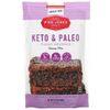 Miss Jones Baking Co, Смесь для выпечки Keto & Paleo Fudgy Brownie, 300 г (10,57 унции)