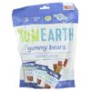 YumEarth, жевательные мишки, ассорти, 10 порционных упаковок по 19,8 г (0,7 унции)