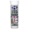 NOW Foods, Sports, Effer-Energy, тропический пунш, 10 таблеток, 54 г (1,9 унции)
