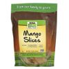 NOW Foods, Real Food, ломтики манго, 284 г (10 унций)