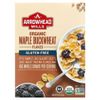 Arrowhead Mills, Органические хлопья с кленовым сиропом и гречихой, безглютеновые, 10 унций (283 г)