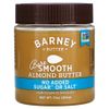 Barney Butter, Густая миндальная паста, пресная, 284 г (10 унций)