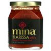 Mina, Harissa Spicy, марокканский соус из красного перца, 283 г (10 унций)